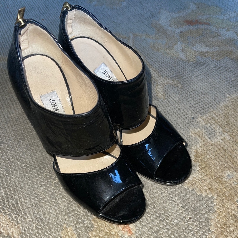 Jimmy Choo size 38